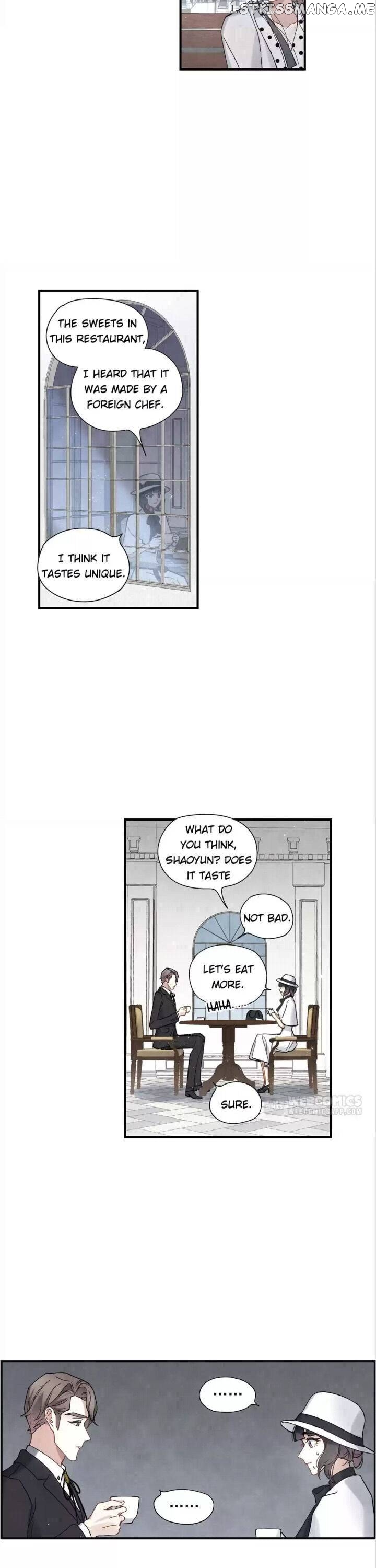 Mejaz – Regulus in The World chapter 120 - page 6