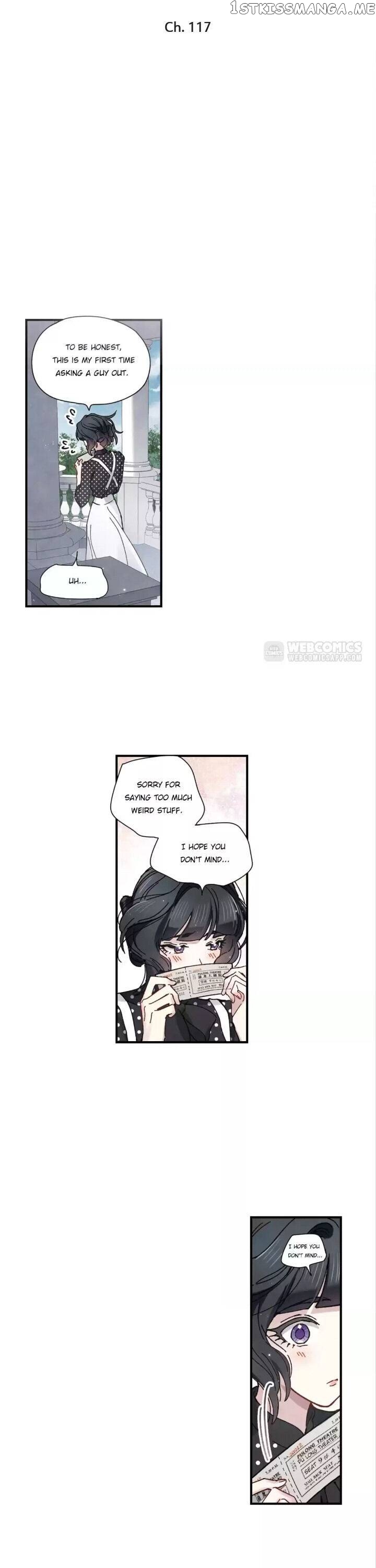 Mejaz – Regulus in The World chapter 117 - page 1