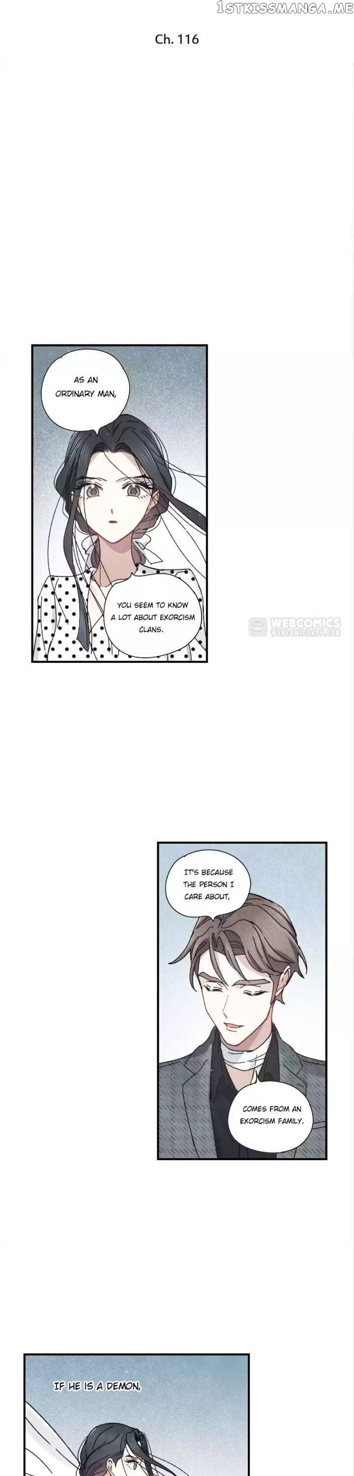 Mejaz – Regulus in The World chapter 116 - page 1