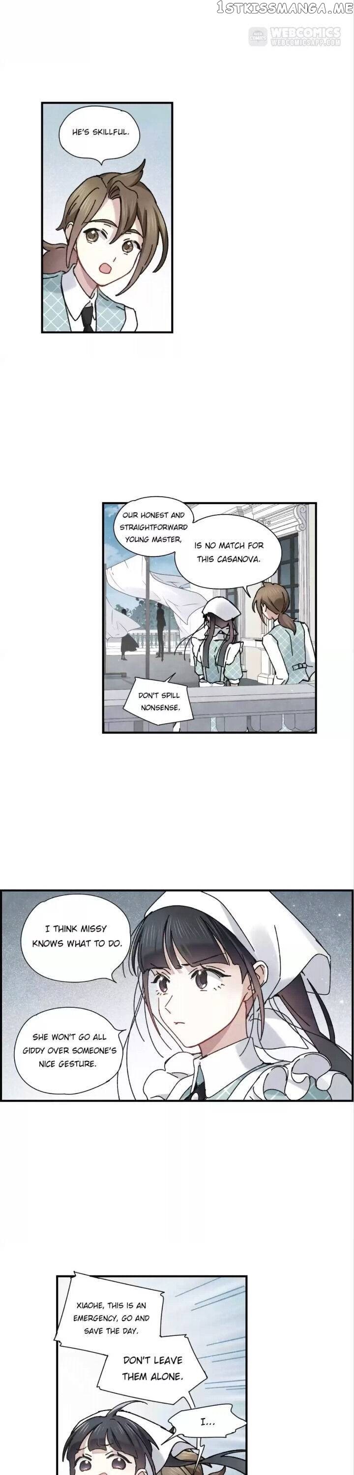 Mejaz – Regulus in The World chapter 116 - page 3