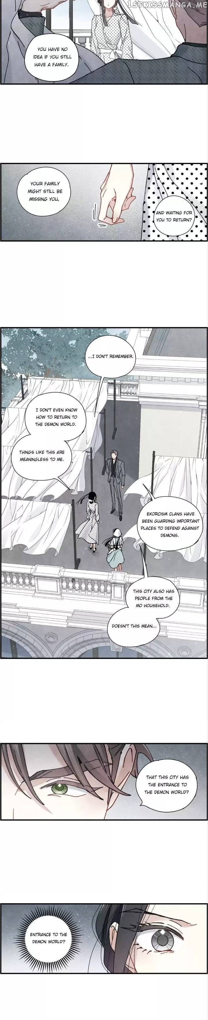 Mejaz – Regulus in The World chapter 115 - page 8