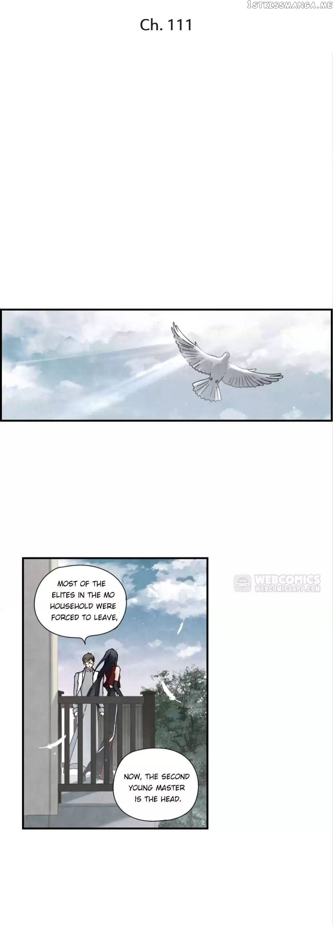 Mejaz – Regulus in The World Chapter 111 - page 1