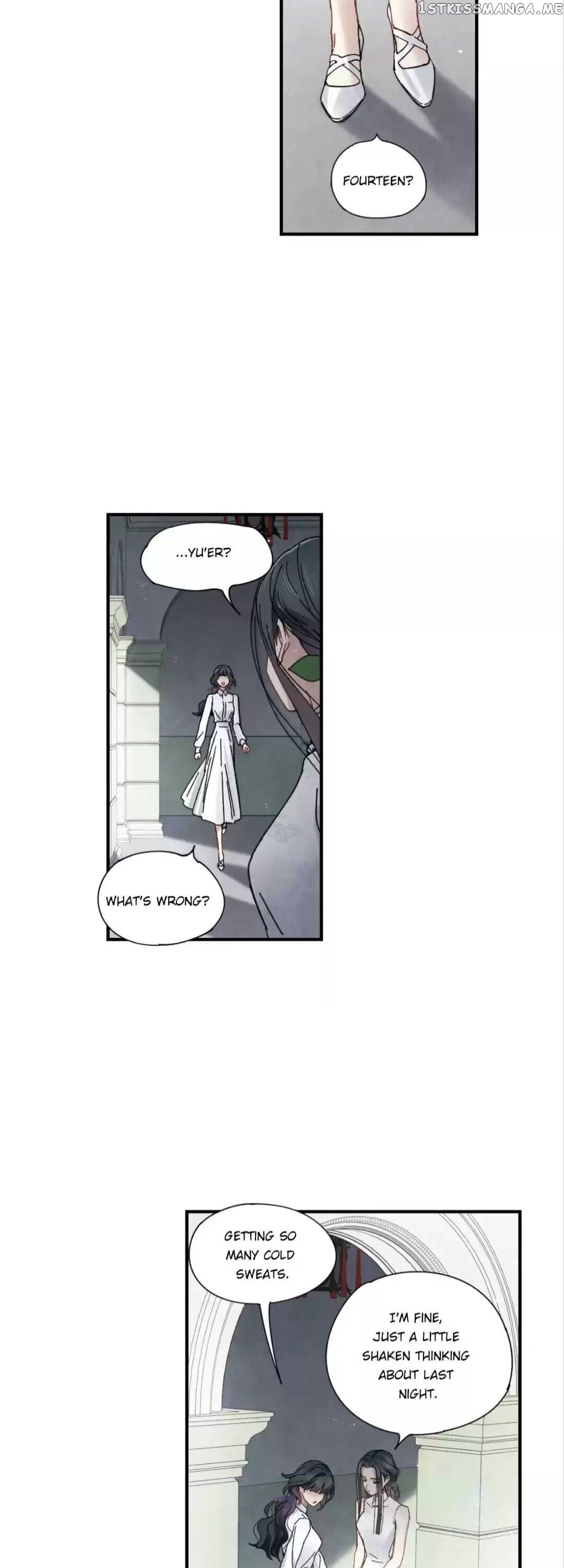Mejaz – Regulus in The World Chapter 111 - page 10