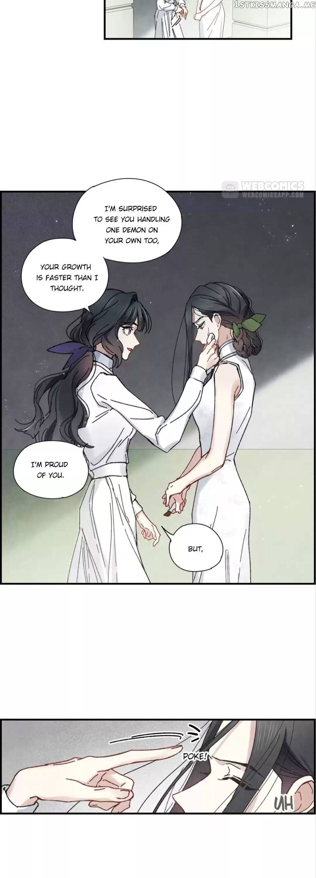 Mejaz – Regulus in The World Chapter 111 - page 11