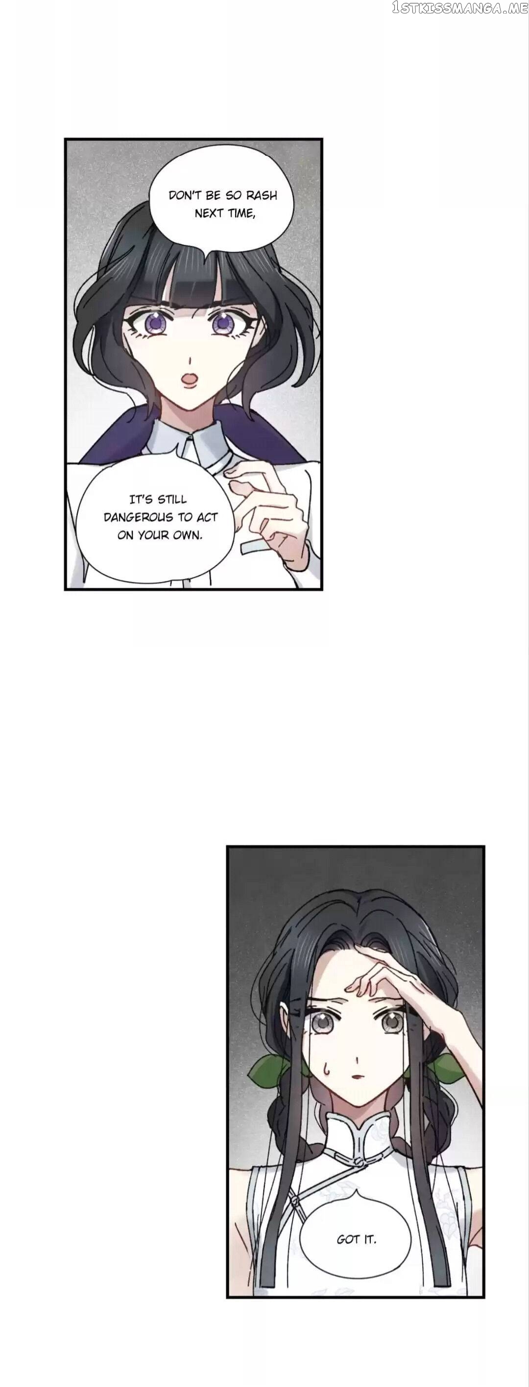 Mejaz – Regulus in The World Chapter 111 - page 12