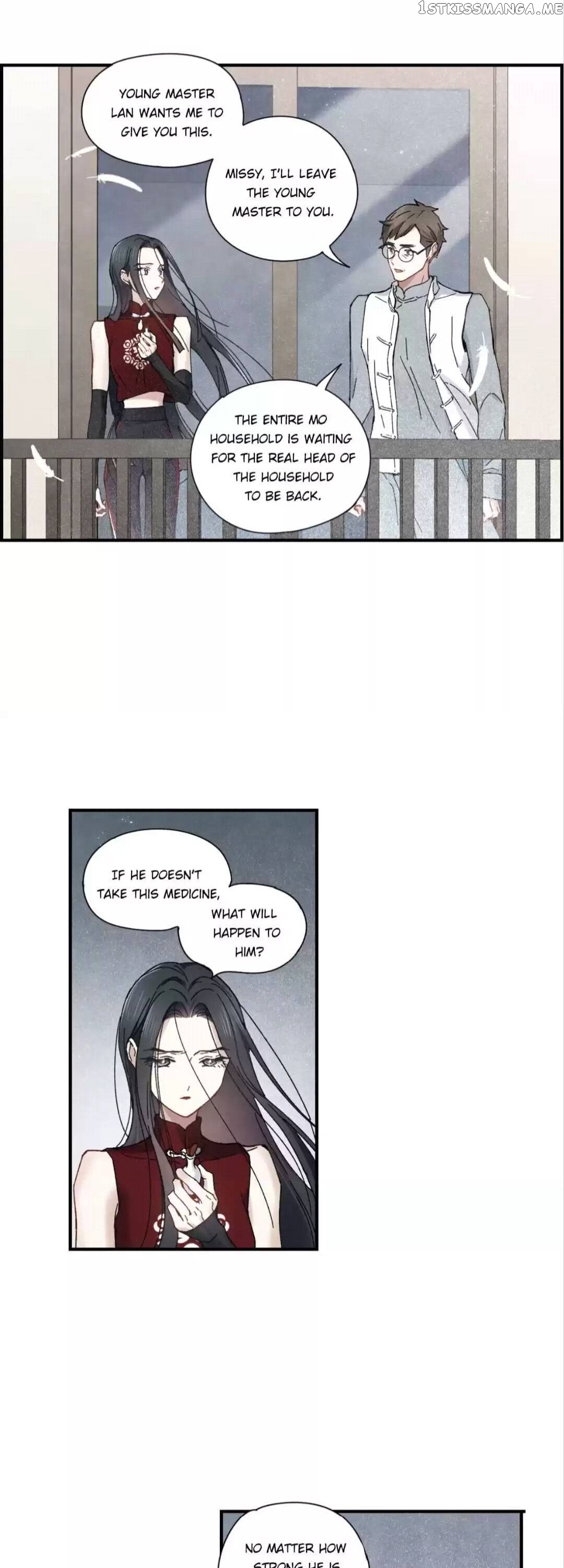 Mejaz – Regulus in The World Chapter 111 - page 3