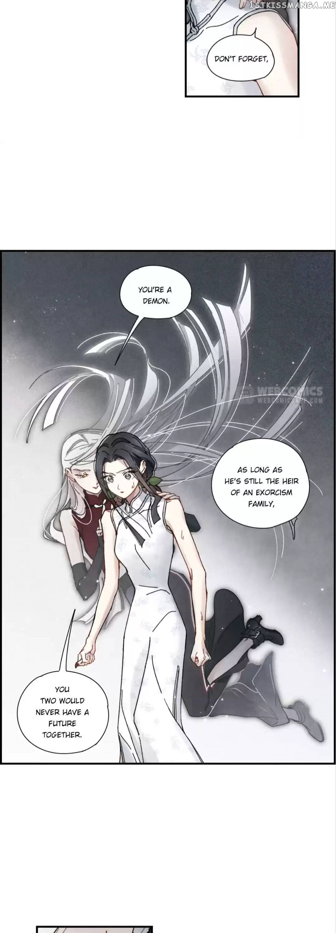 Mejaz – Regulus in The World Chapter 111 - page 6