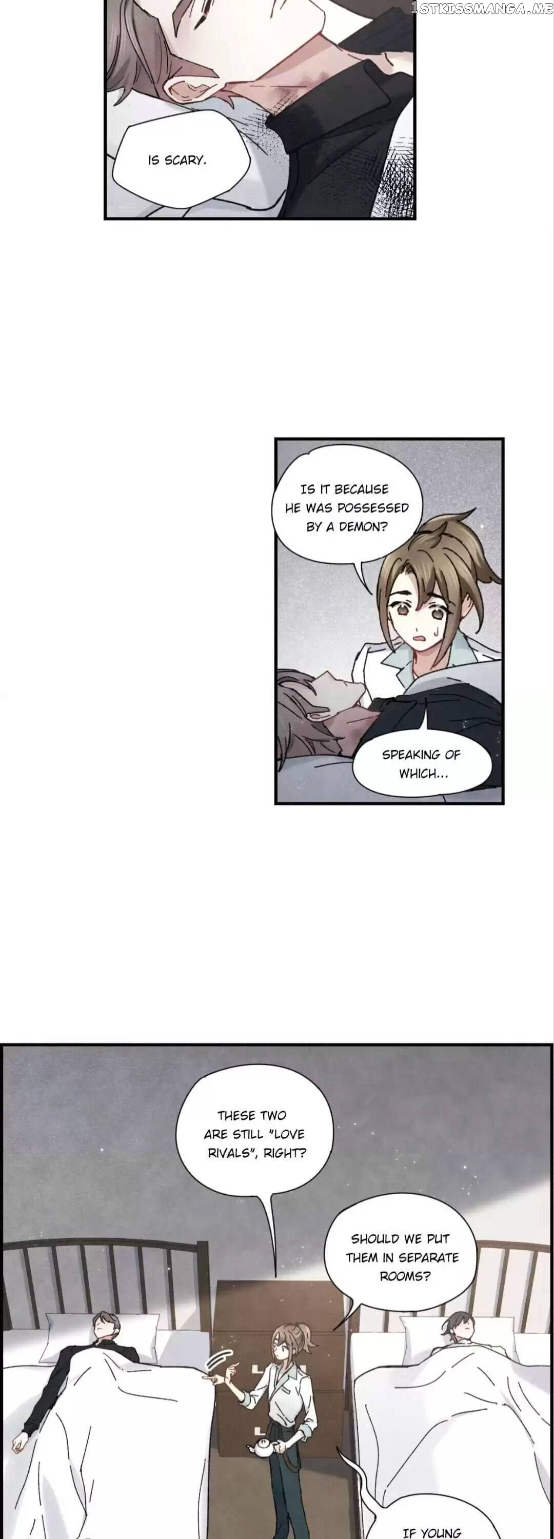 Mejaz – Regulus in The World Chapter 110 - page 3