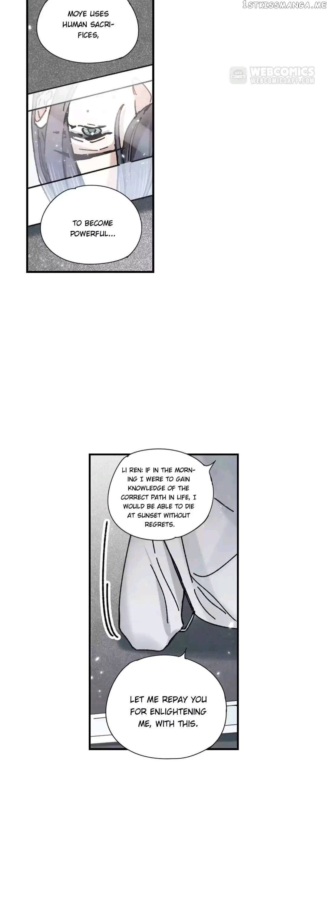 Mejaz – Regulus in The World Chapter 106 - page 10
