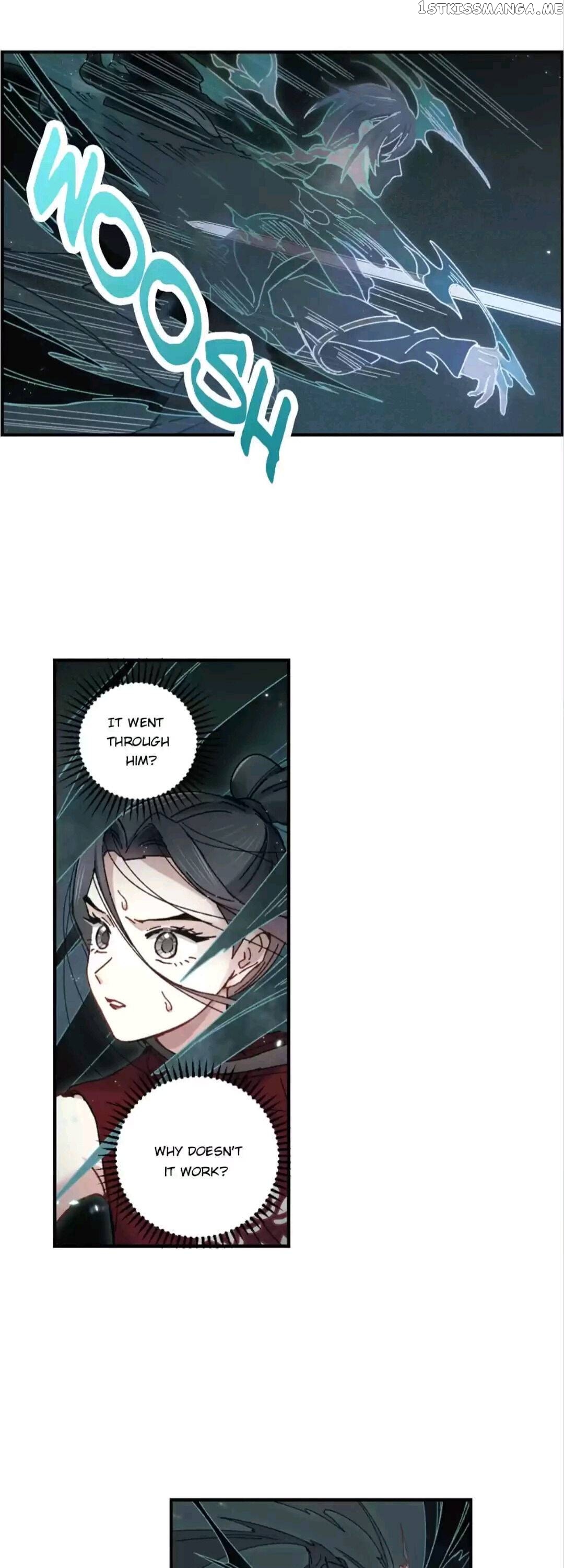 Mejaz – Regulus in The World chapter 104 - page 12