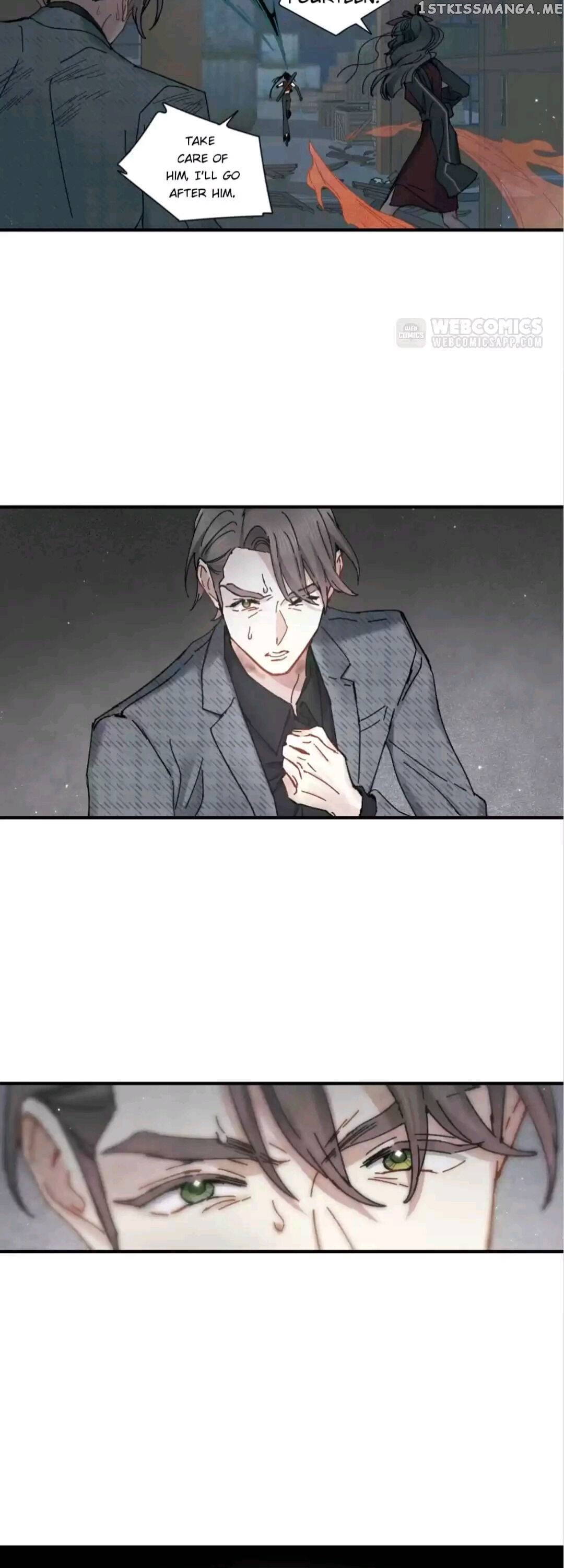 Mejaz – Regulus in The World chapter 102 - page 11