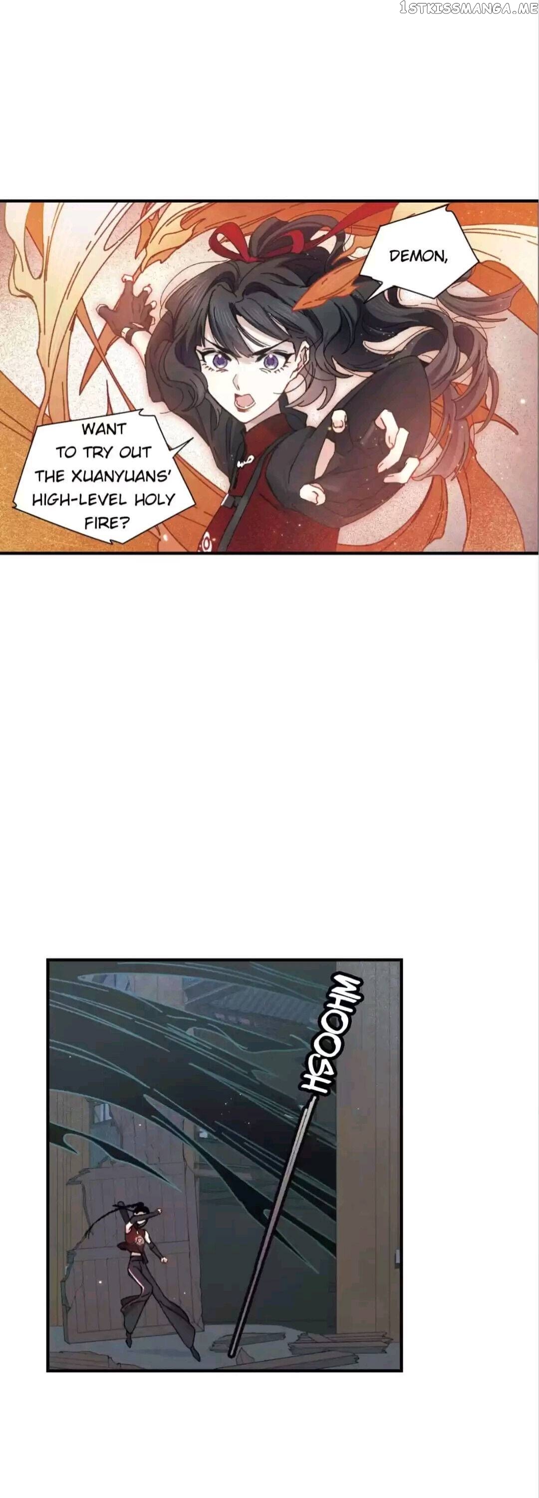 Mejaz – Regulus in The World chapter 102 - page 9