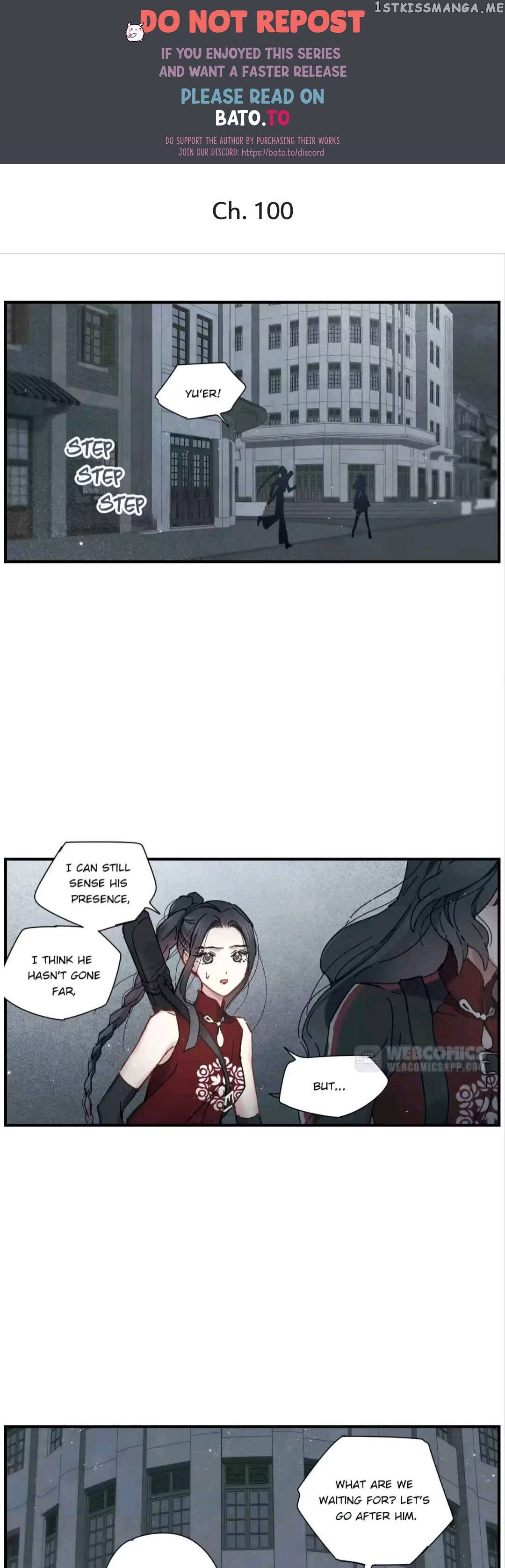 Mejaz – Regulus in The World chapter 100 - page 1