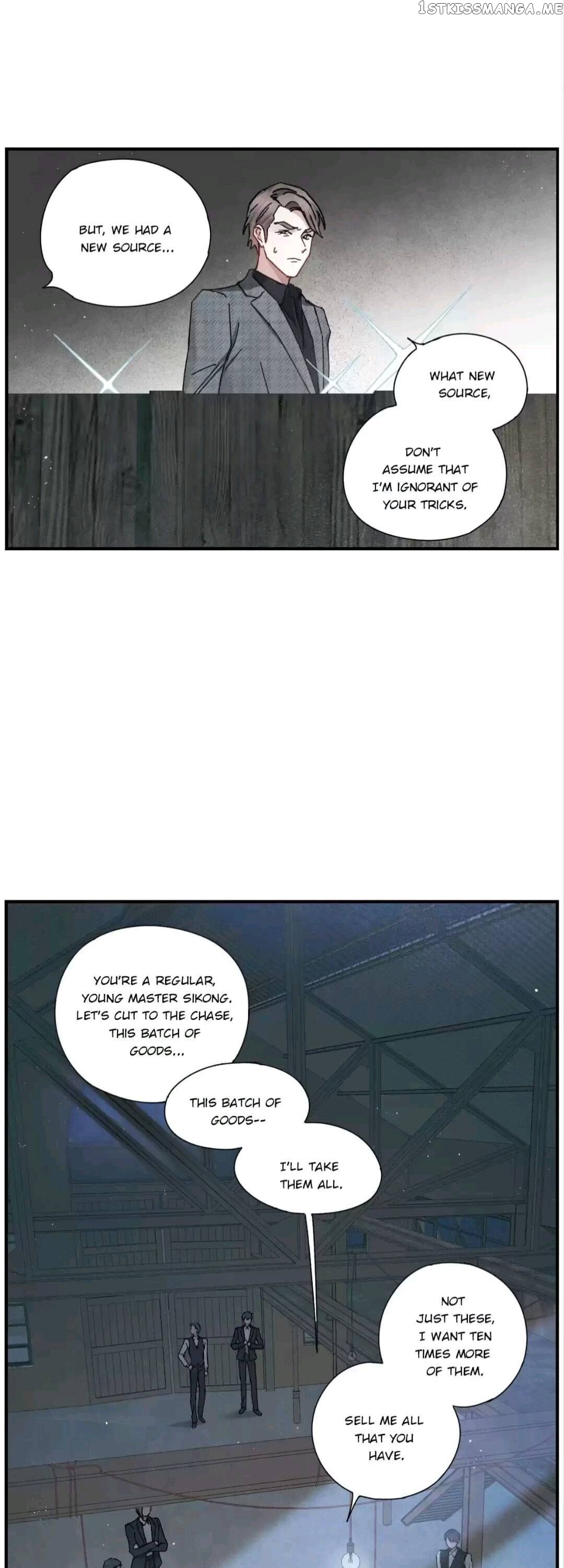 Mejaz – Regulus in The World chapter 100 - page 10