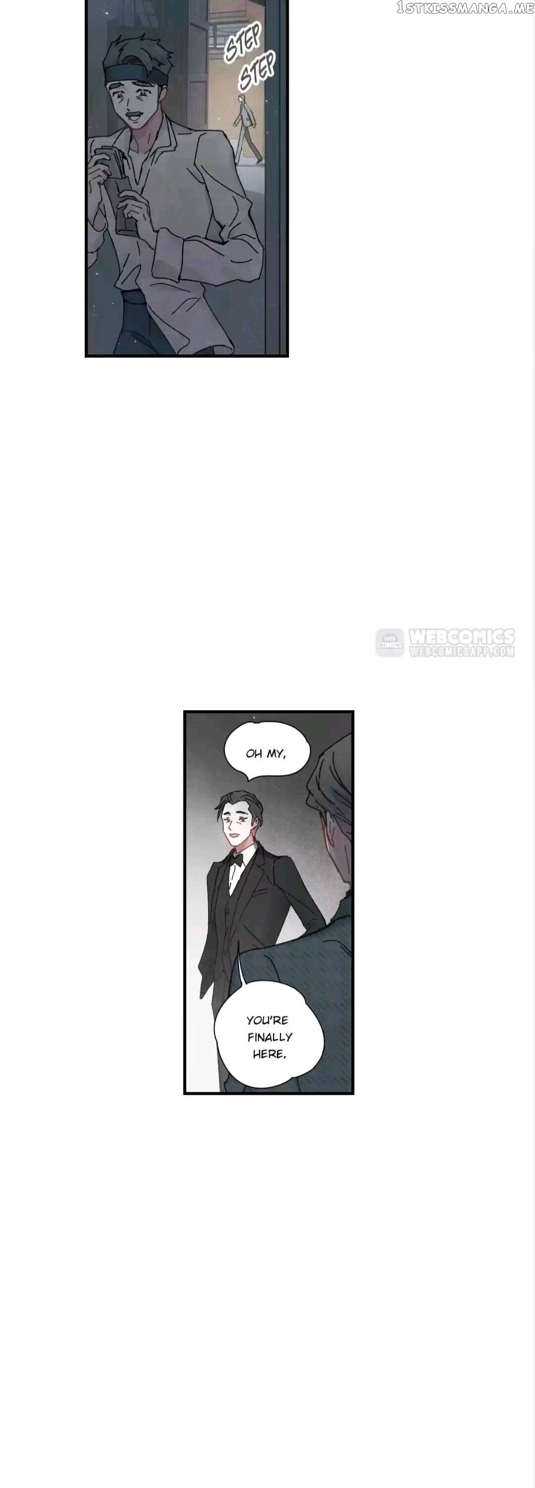 Mejaz – Regulus in The World chapter 100 - page 6