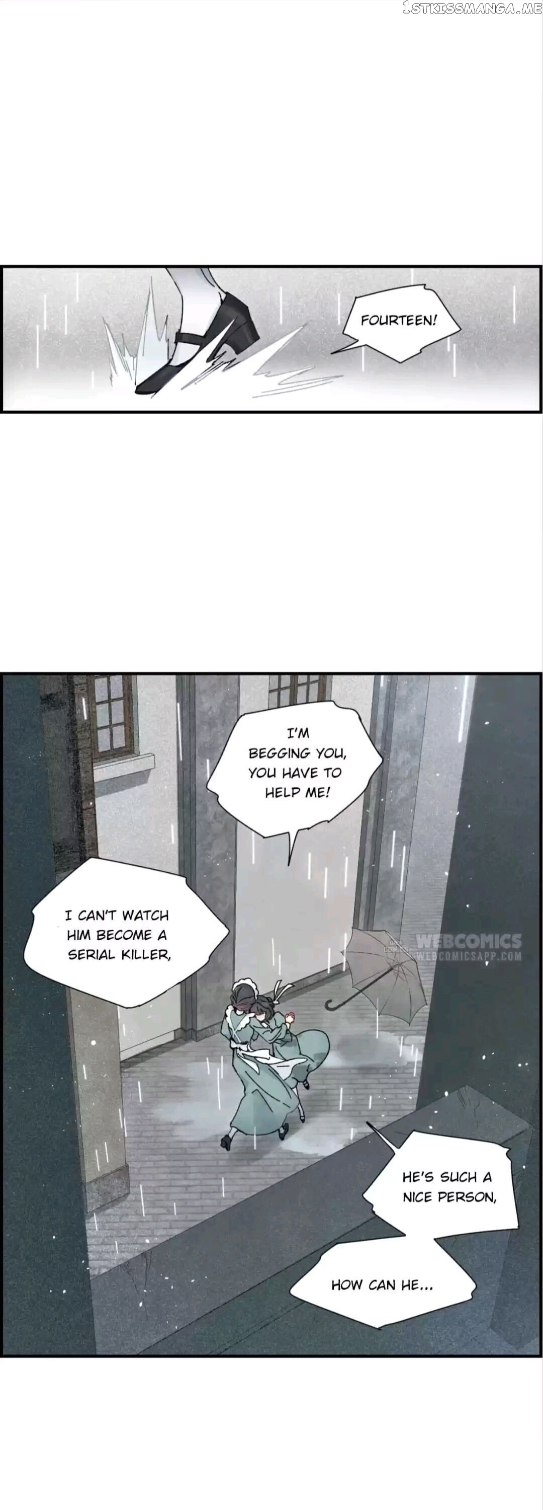 Mejaz – Regulus in The World Chapter 96 - page 13