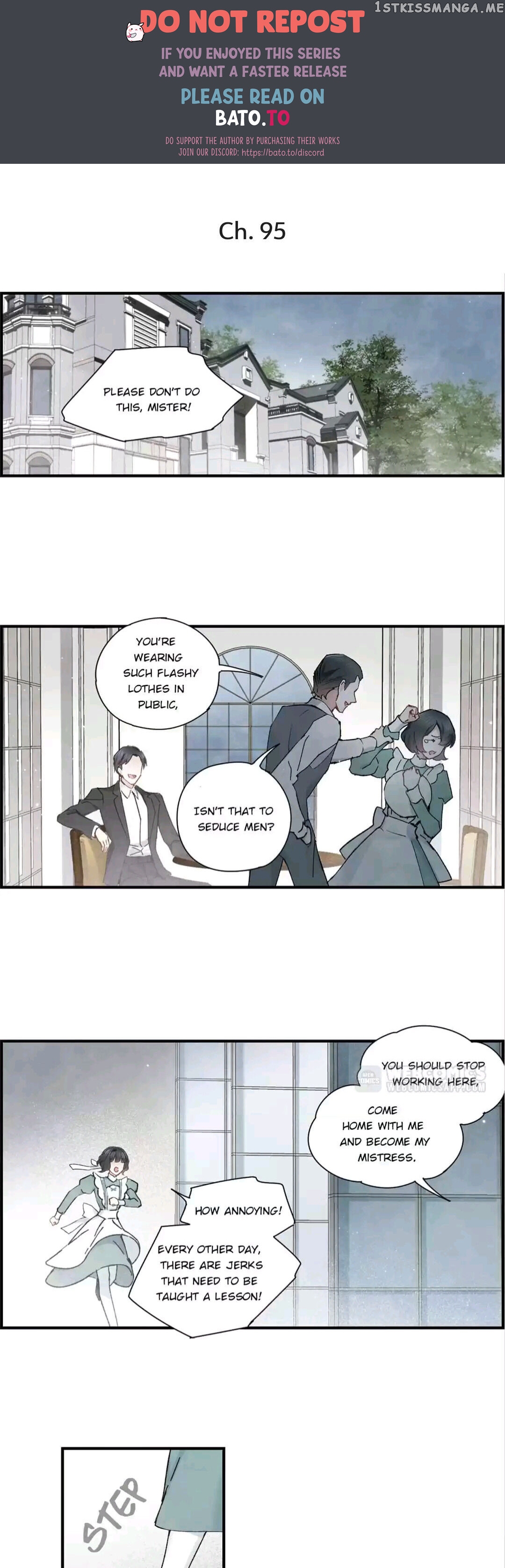 Mejaz – Regulus in The World Chapter 95 - page 1
