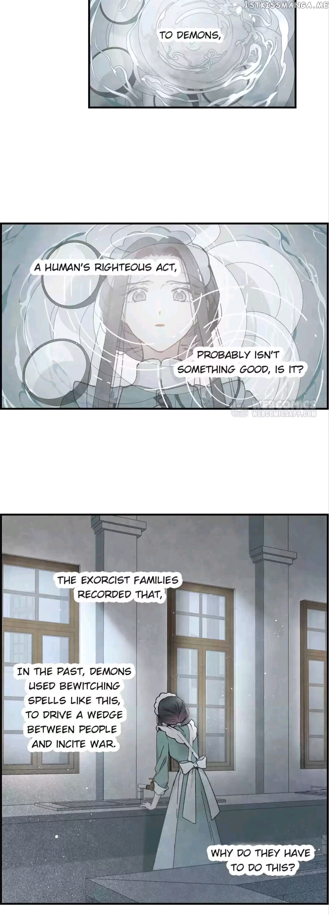 Mejaz – Regulus in The World Chapter 95 - page 6