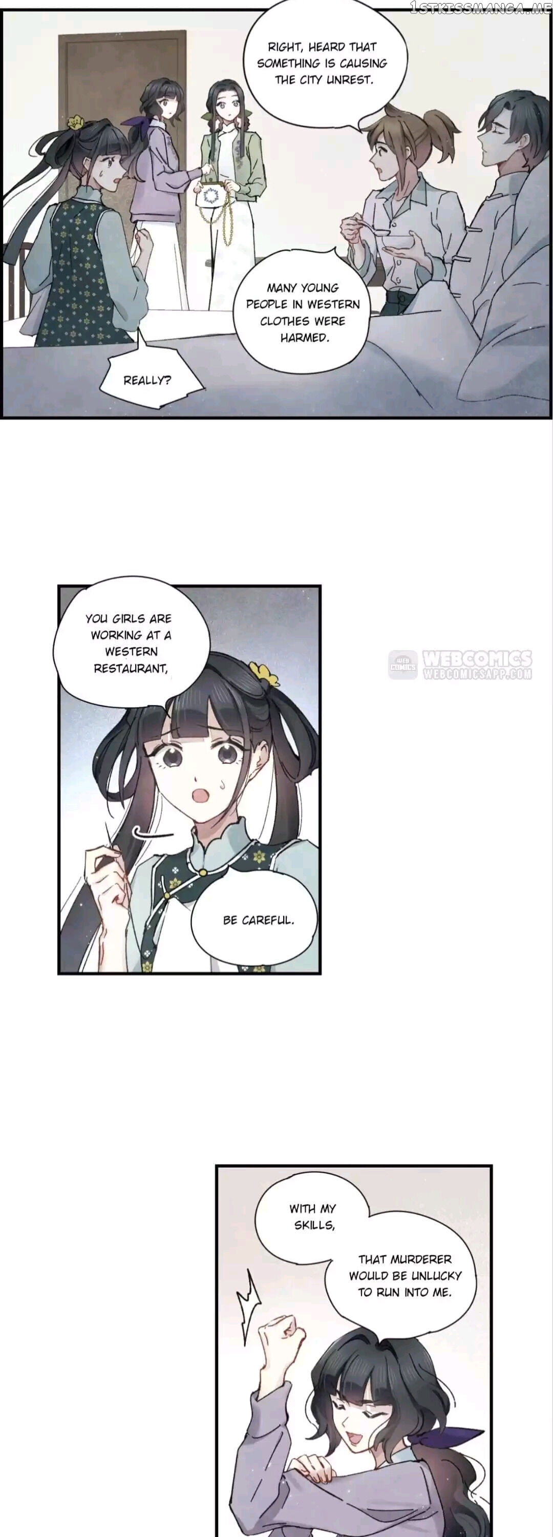 Mejaz – Regulus in The World Chapter 94 - page 6