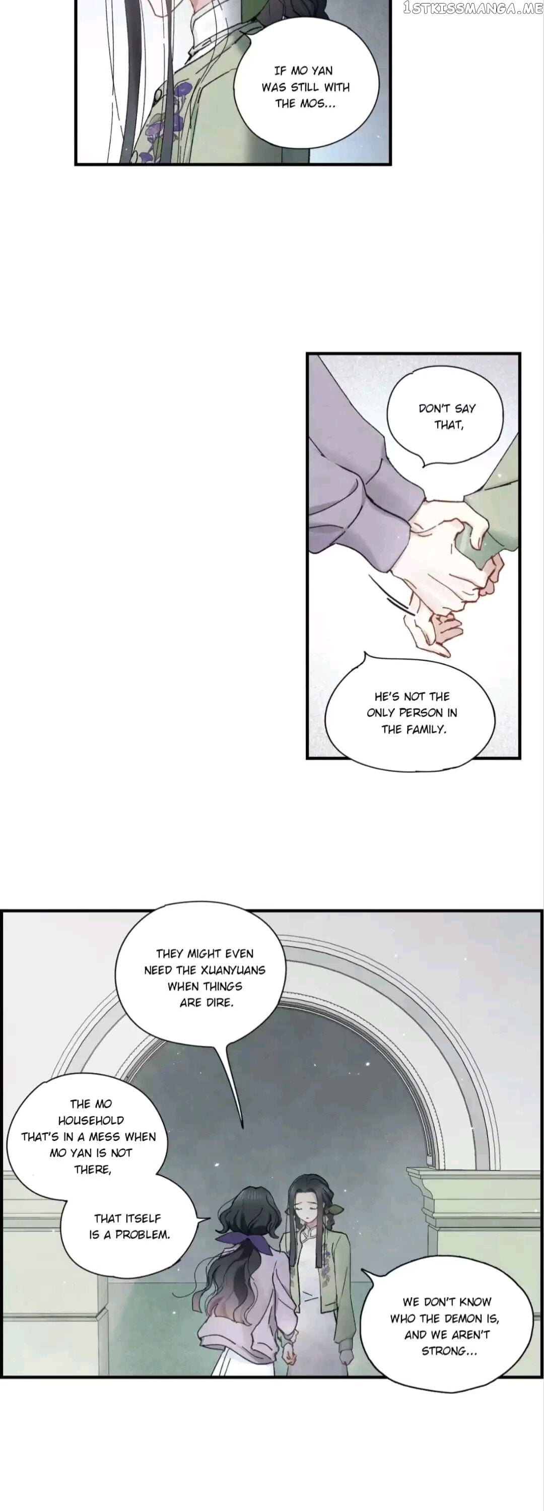 Mejaz – Regulus in The World Chapter 94 - page 9