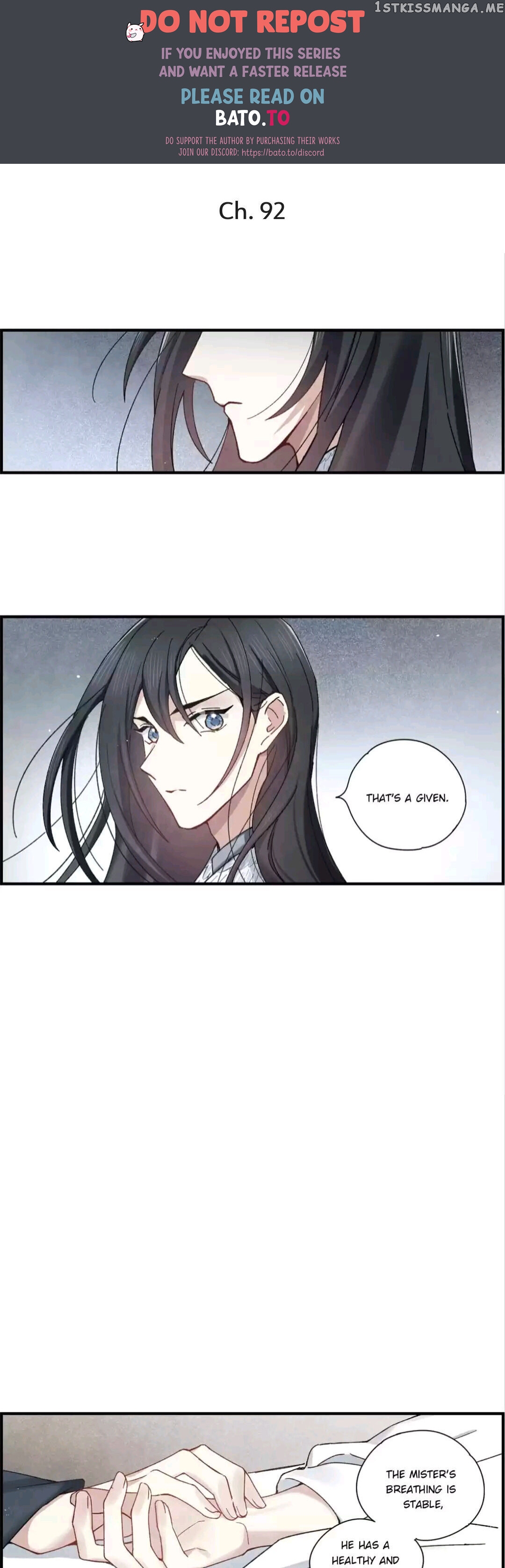 Mejaz – Regulus in The World Chapter 92 - page 1
