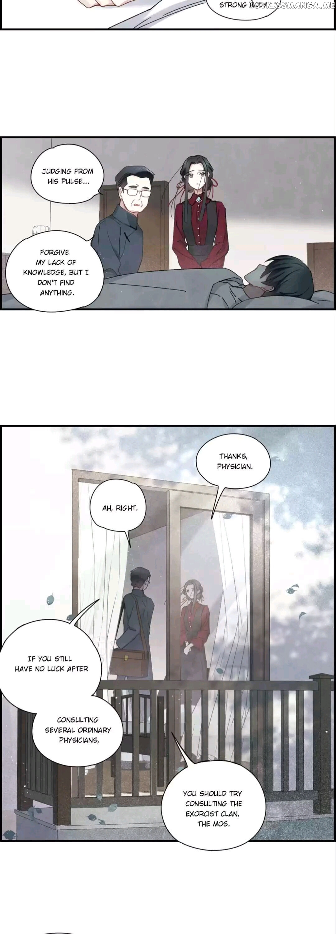 Mejaz – Regulus in The World Chapter 92 - page 2