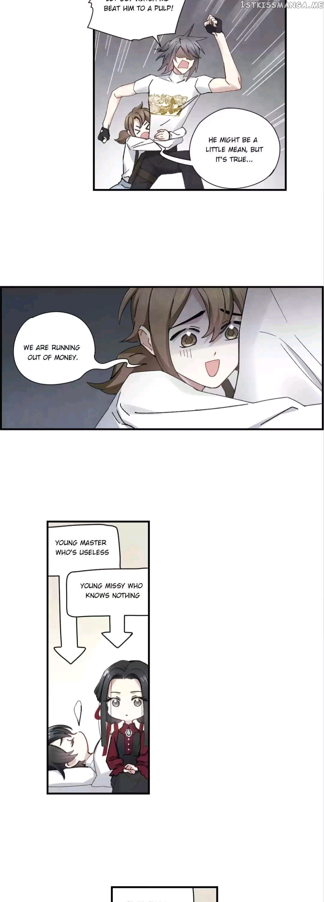Mejaz – Regulus in The World Chapter 92 - page 3