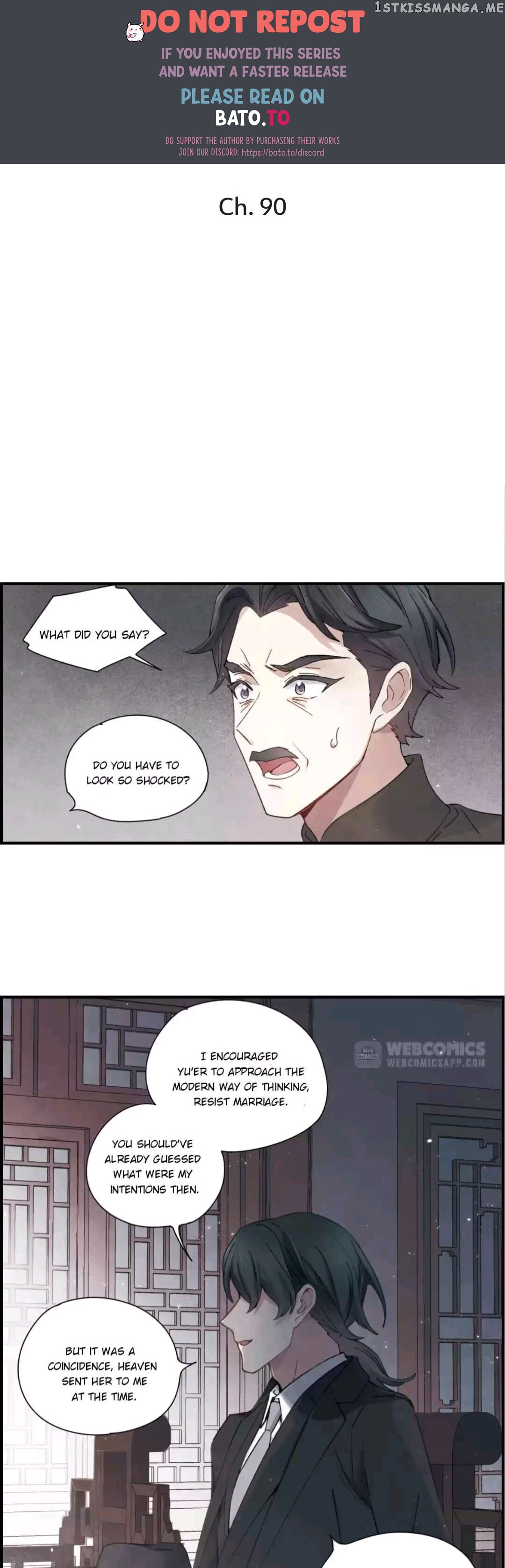 Mejaz – Regulus in The World Chapter 90 - page 1