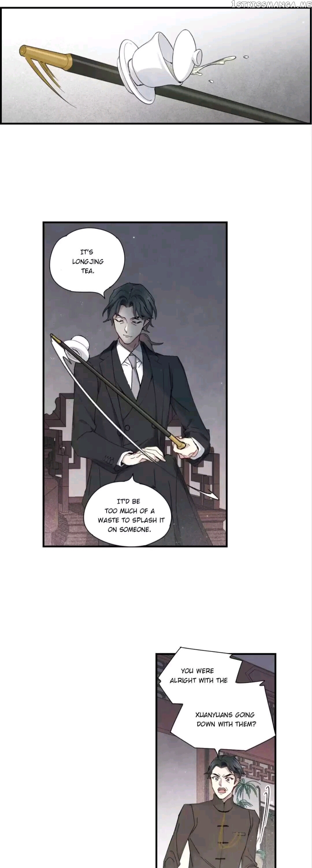 Mejaz – Regulus in The World Chapter 90 - page 3