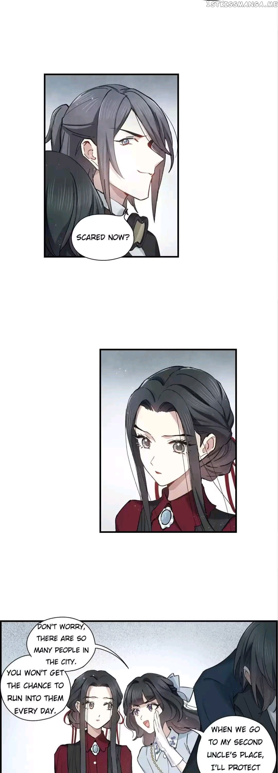 Mejaz – Regulus in The World chapter 89 - page 2