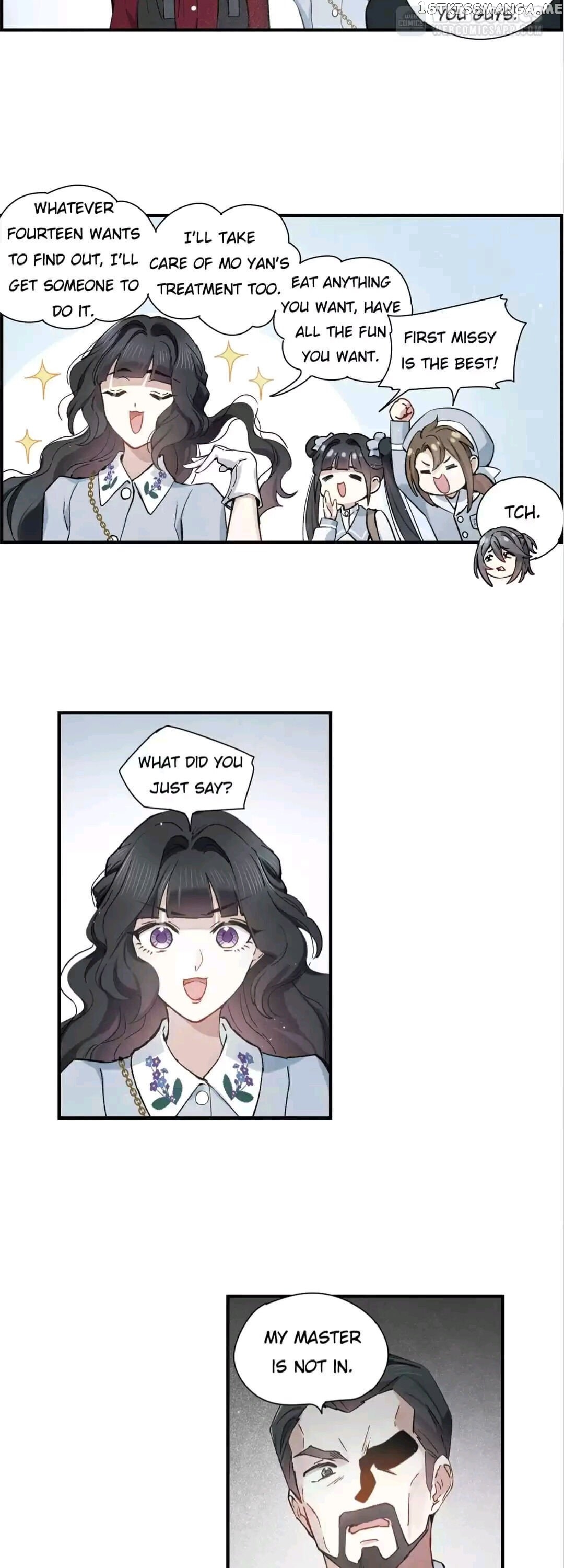 Mejaz – Regulus in The World chapter 89 - page 3