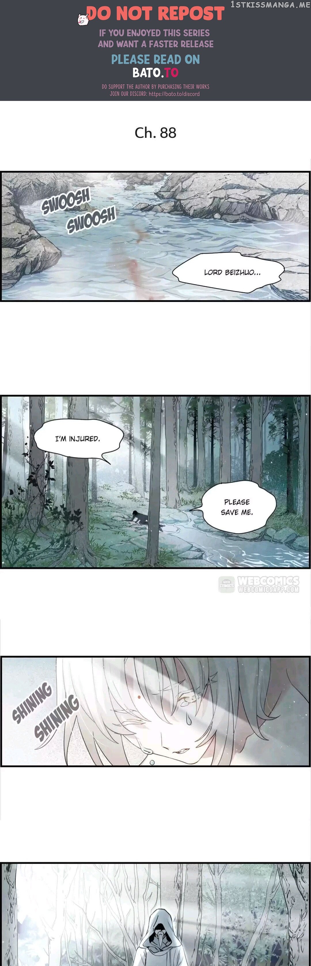 Mejaz – Regulus in The World chapter 88 - page 1