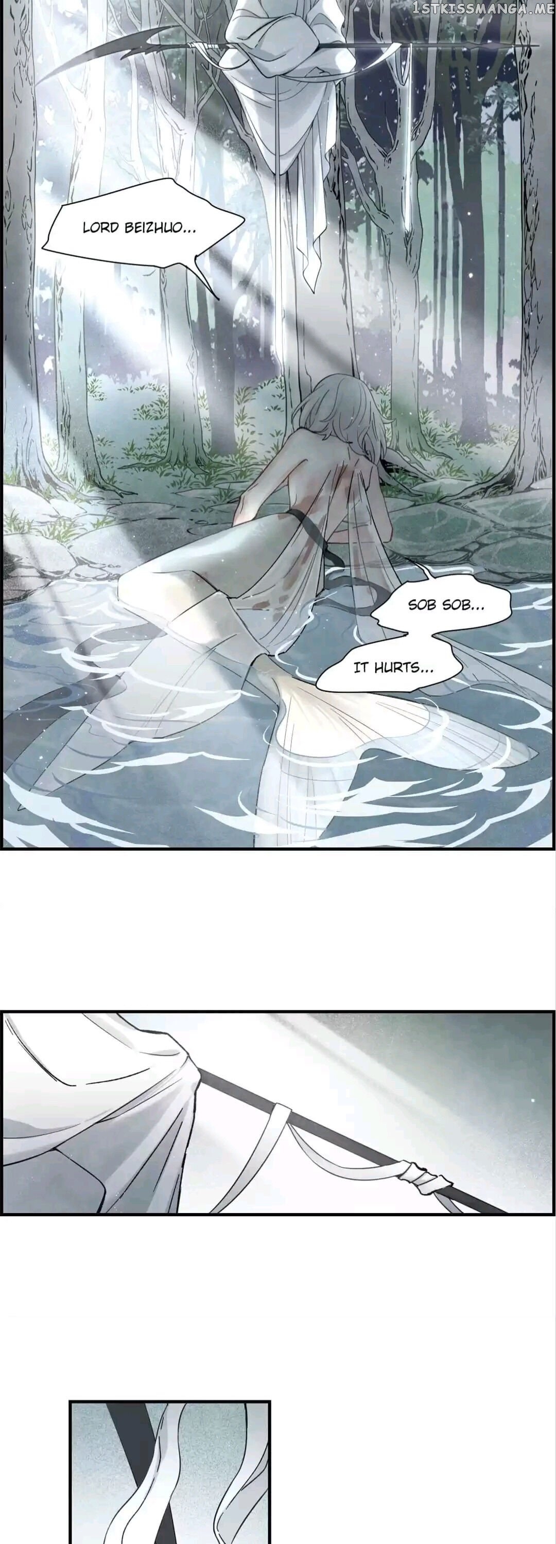 Mejaz – Regulus in The World chapter 88 - page 2