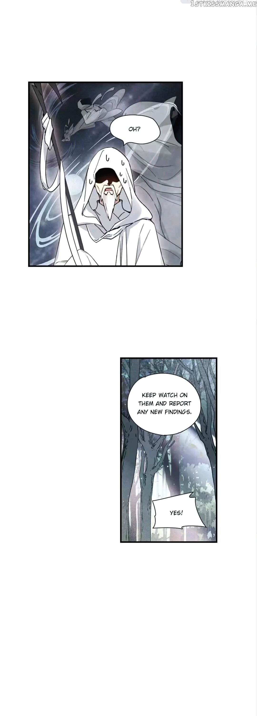 Mejaz – Regulus in The World chapter 88 - page 8