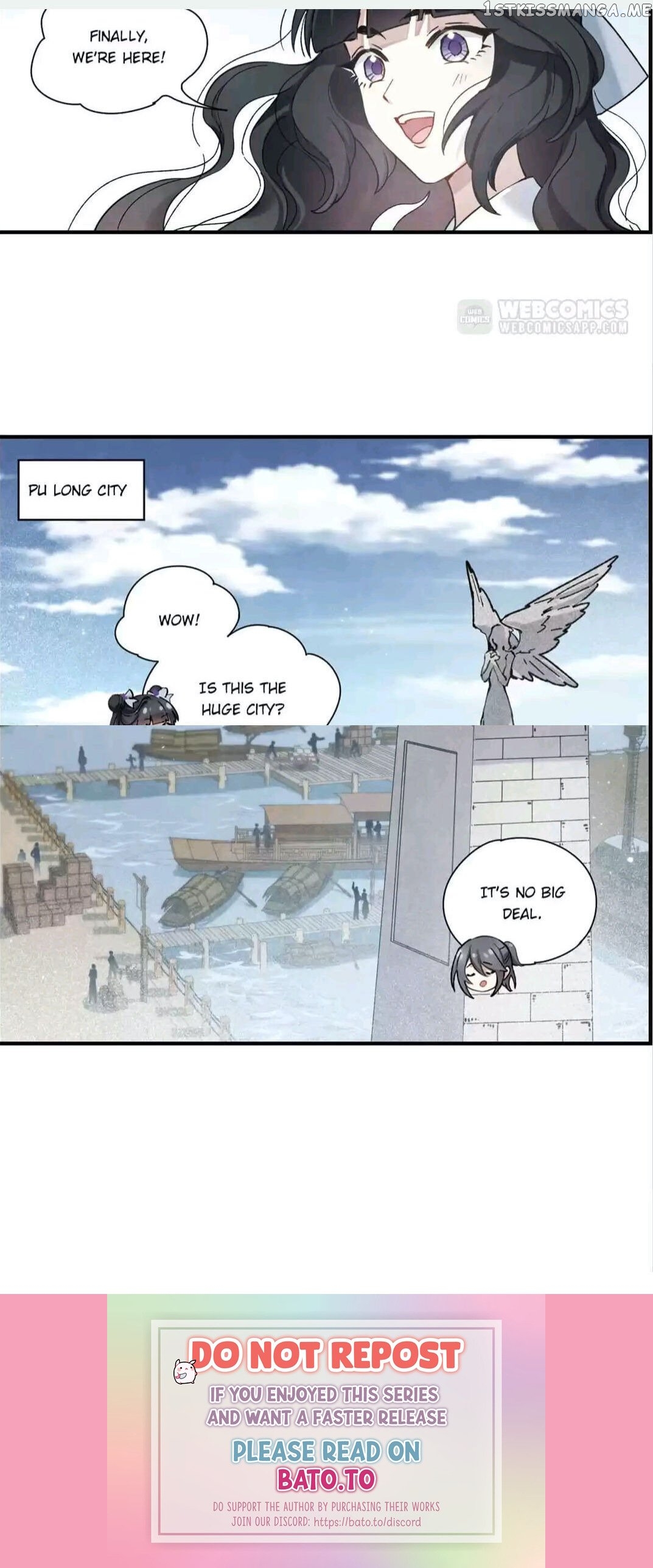 Mejaz – Regulus in The World chapter 88 - page 9
