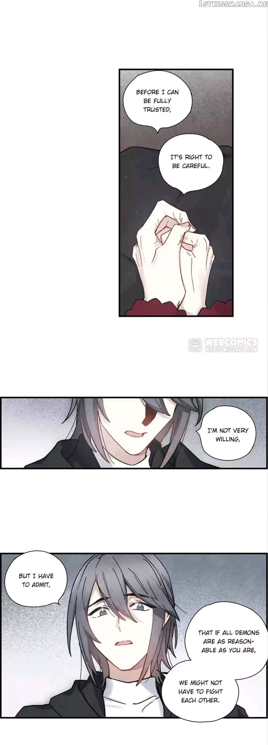 Mejaz – Regulus in The World chapter 87 - page 11