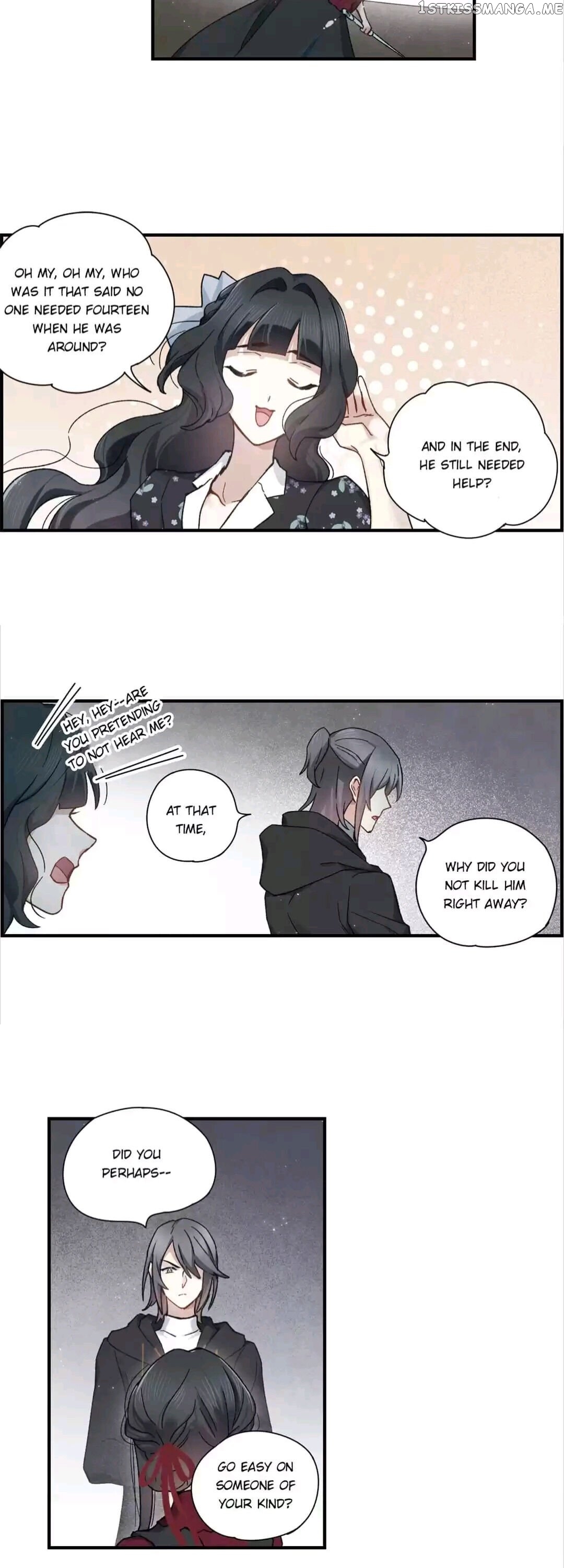 Mejaz – Regulus in The World chapter 87 - page 5