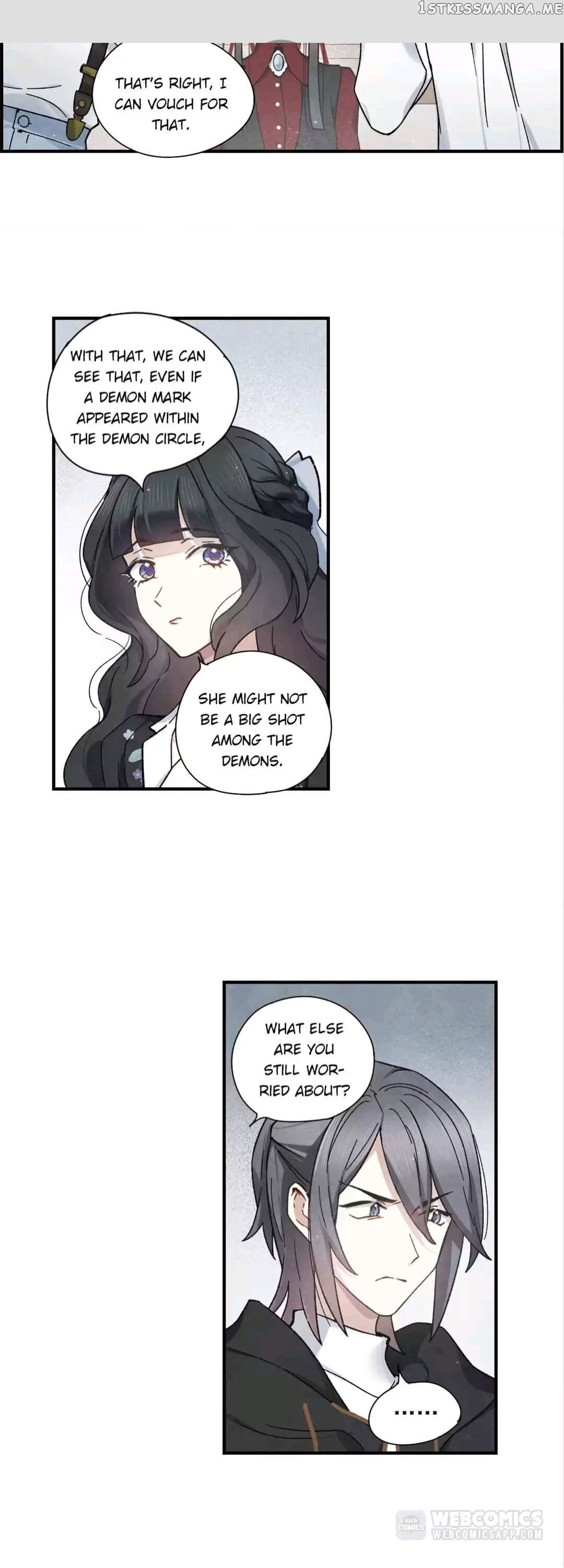Mejaz – Regulus in The World chapter 87 - page 7