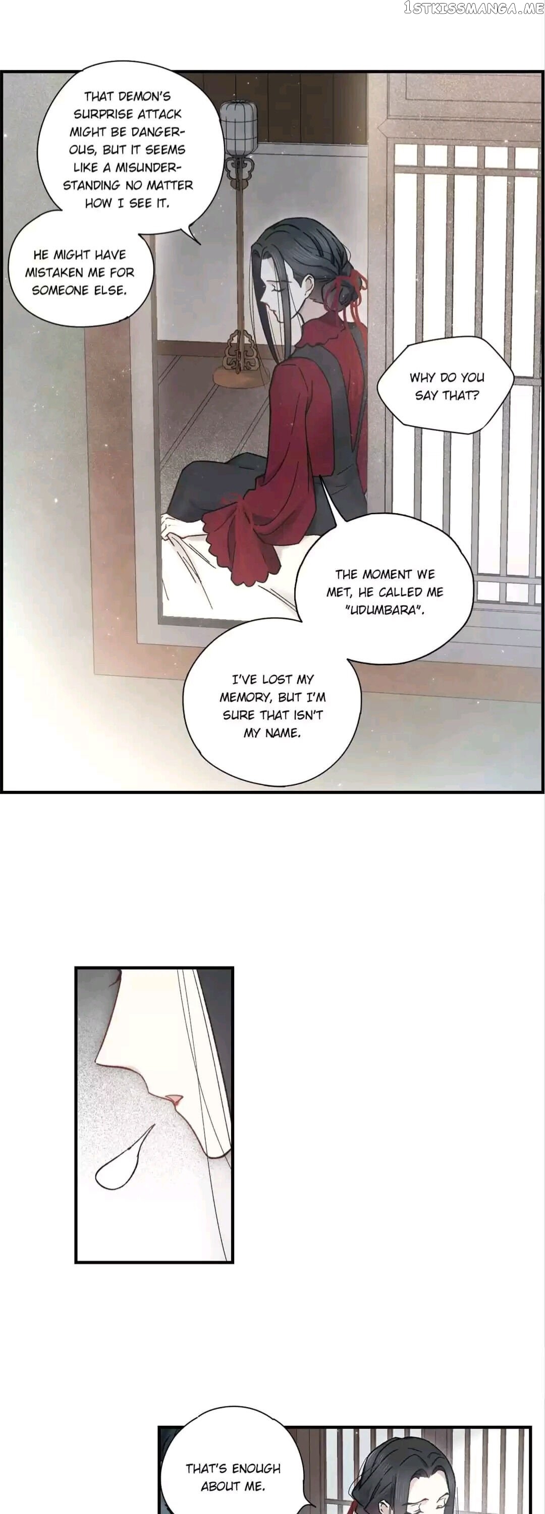 Mejaz – Regulus in The World chapter 87 - page 8