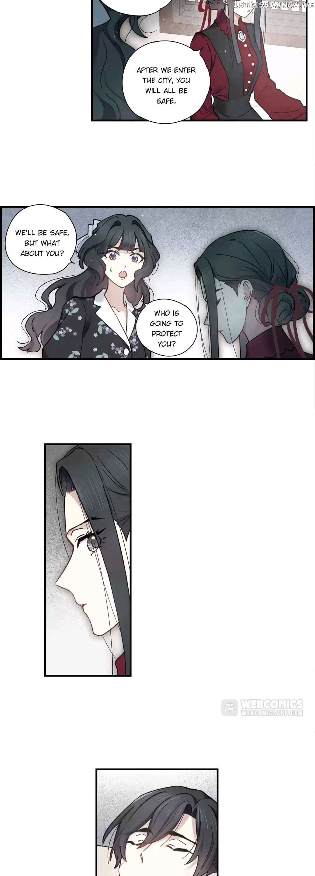 Mejaz – Regulus in The World chapter 87 - page 9