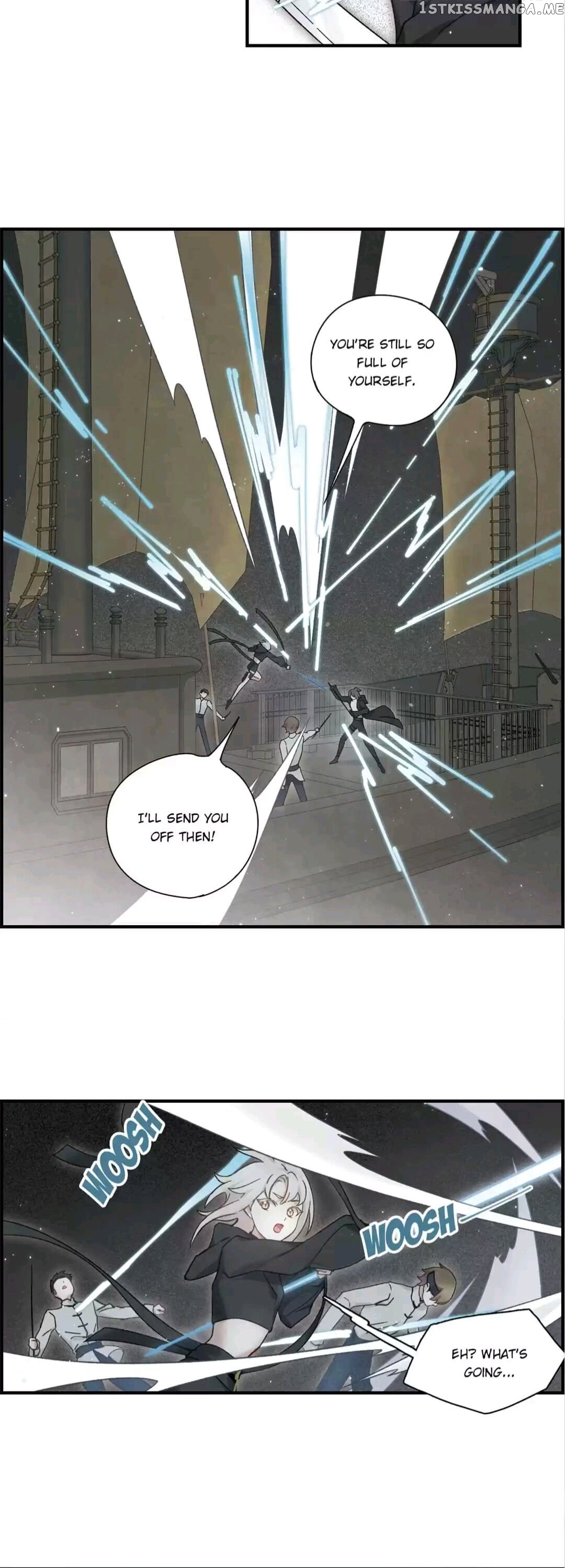 Mejaz – Regulus in The World chapter 86 - page 10