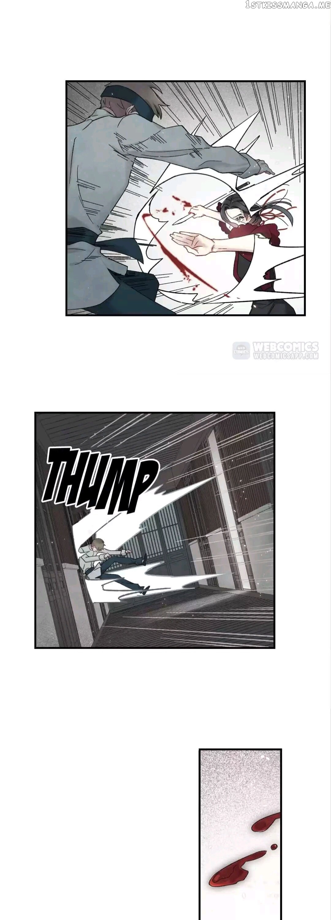 Mejaz – Regulus in The World chapter 86 - page 5