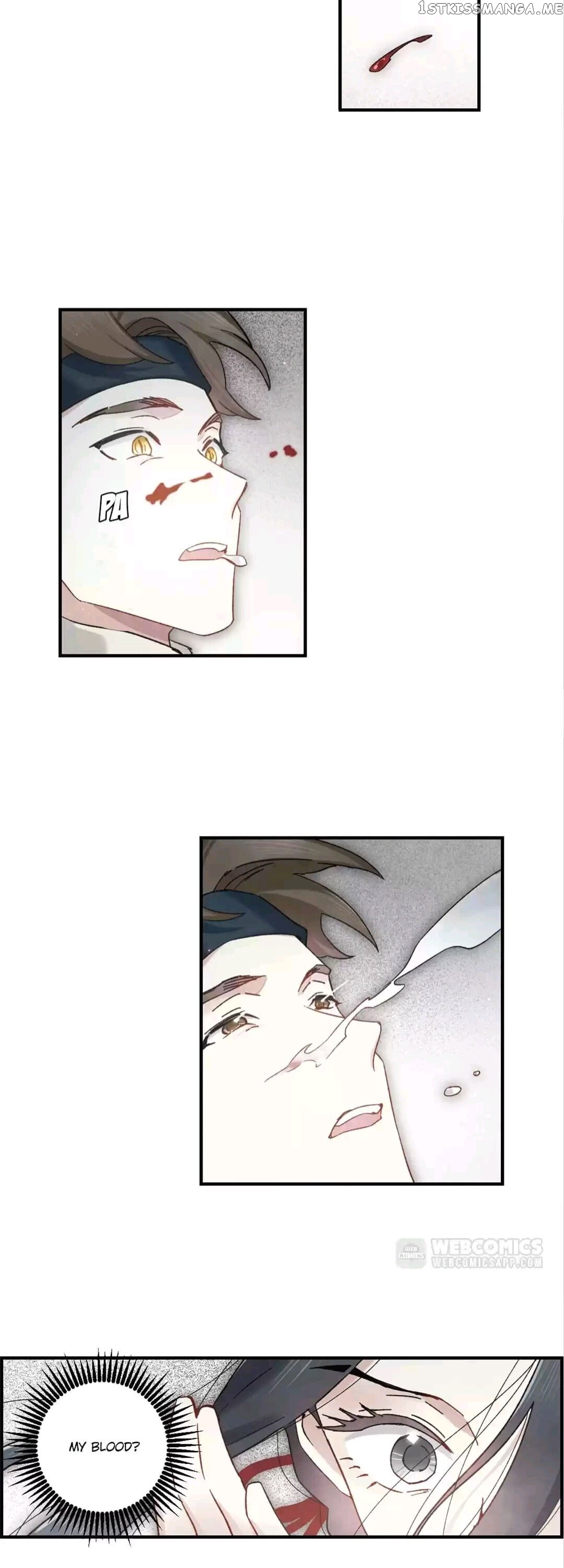 Mejaz – Regulus in The World chapter 86 - page 6