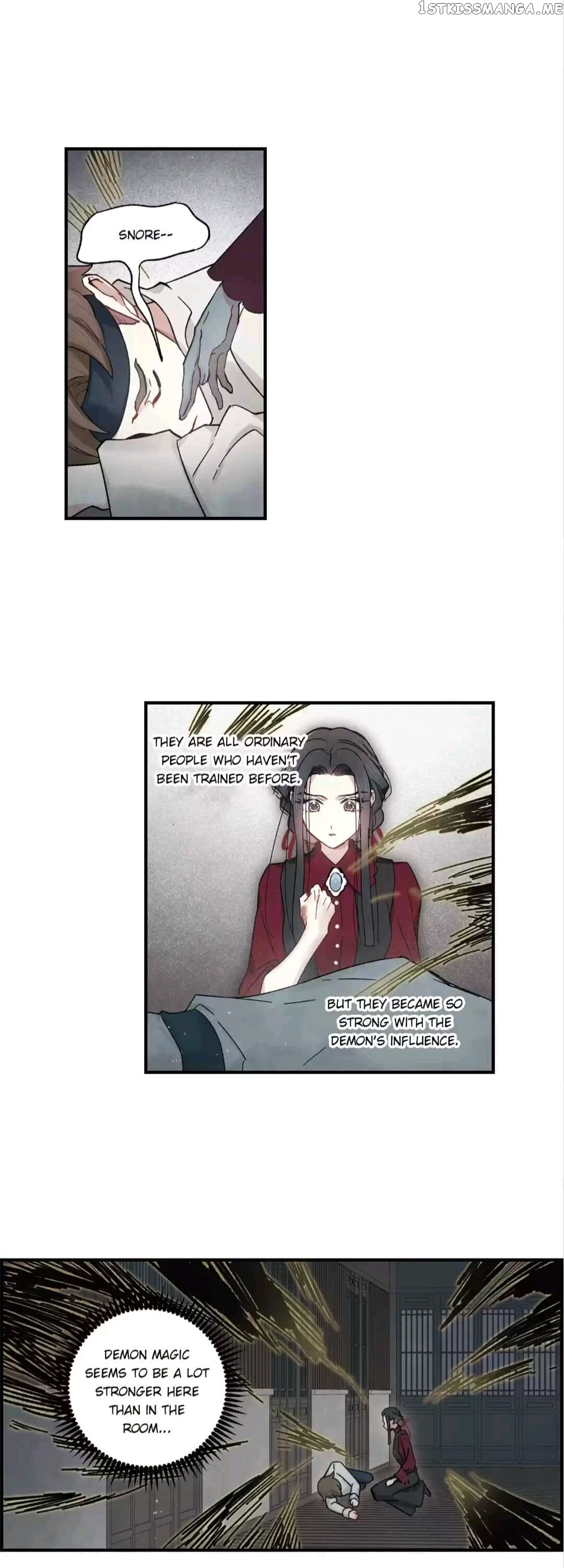 Mejaz – Regulus in The World chapter 86 - page 7