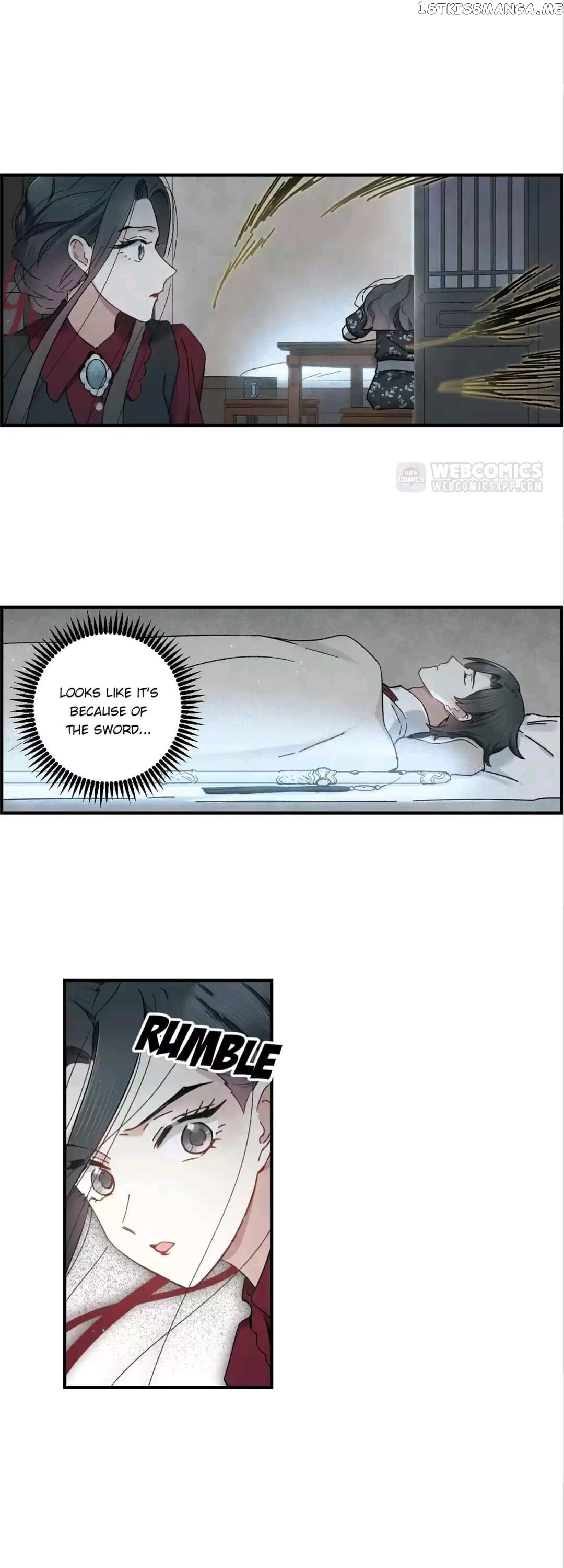 Mejaz – Regulus in The World chapter 86 - page 8