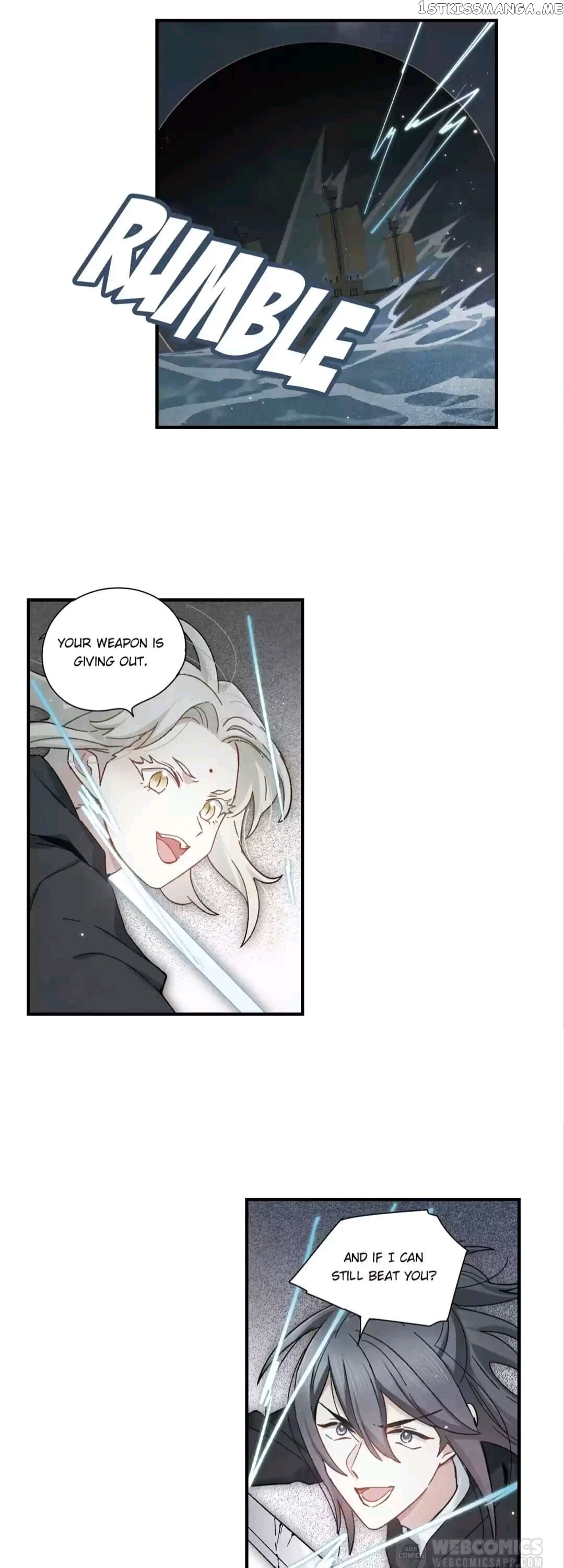 Mejaz – Regulus in The World chapter 86 - page 9