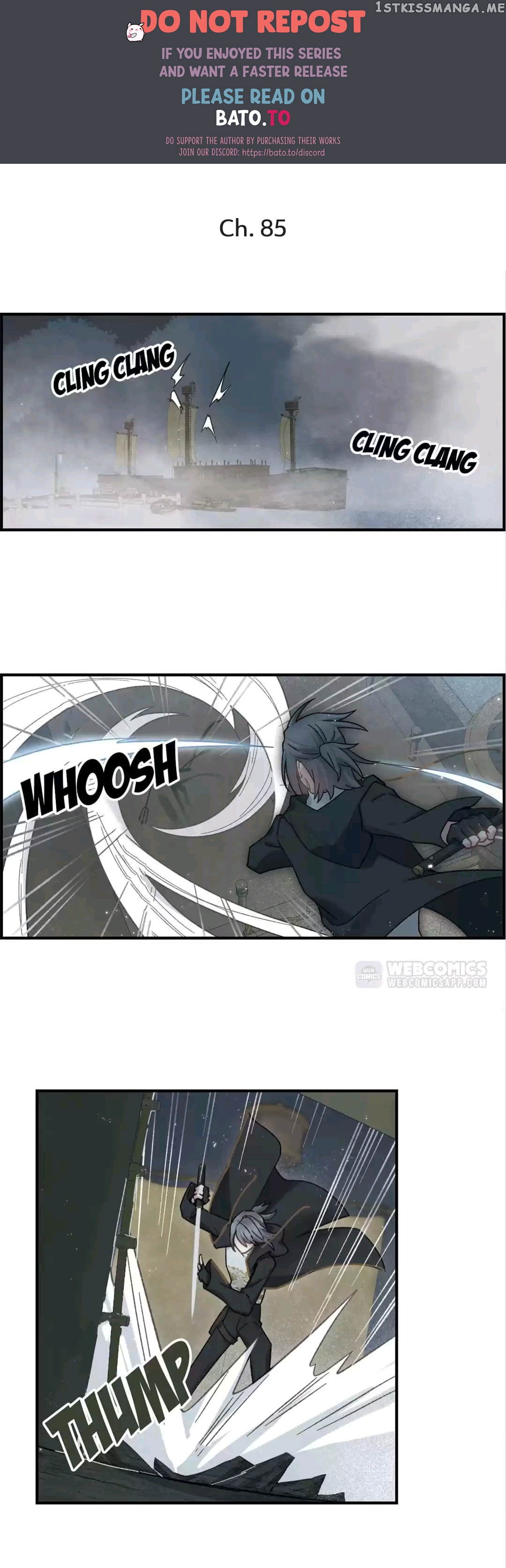 Mejaz – Regulus in The World chapter 85 - page 1