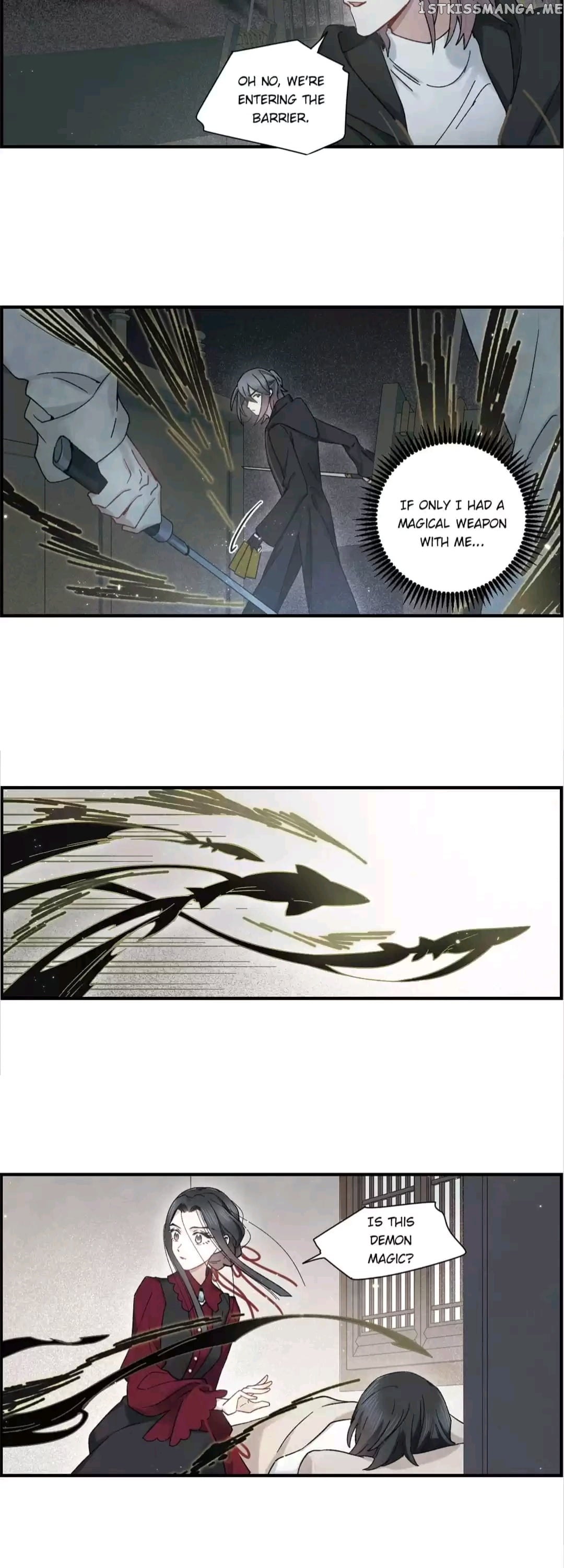 Mejaz – Regulus in The World chapter 85 - page 10
