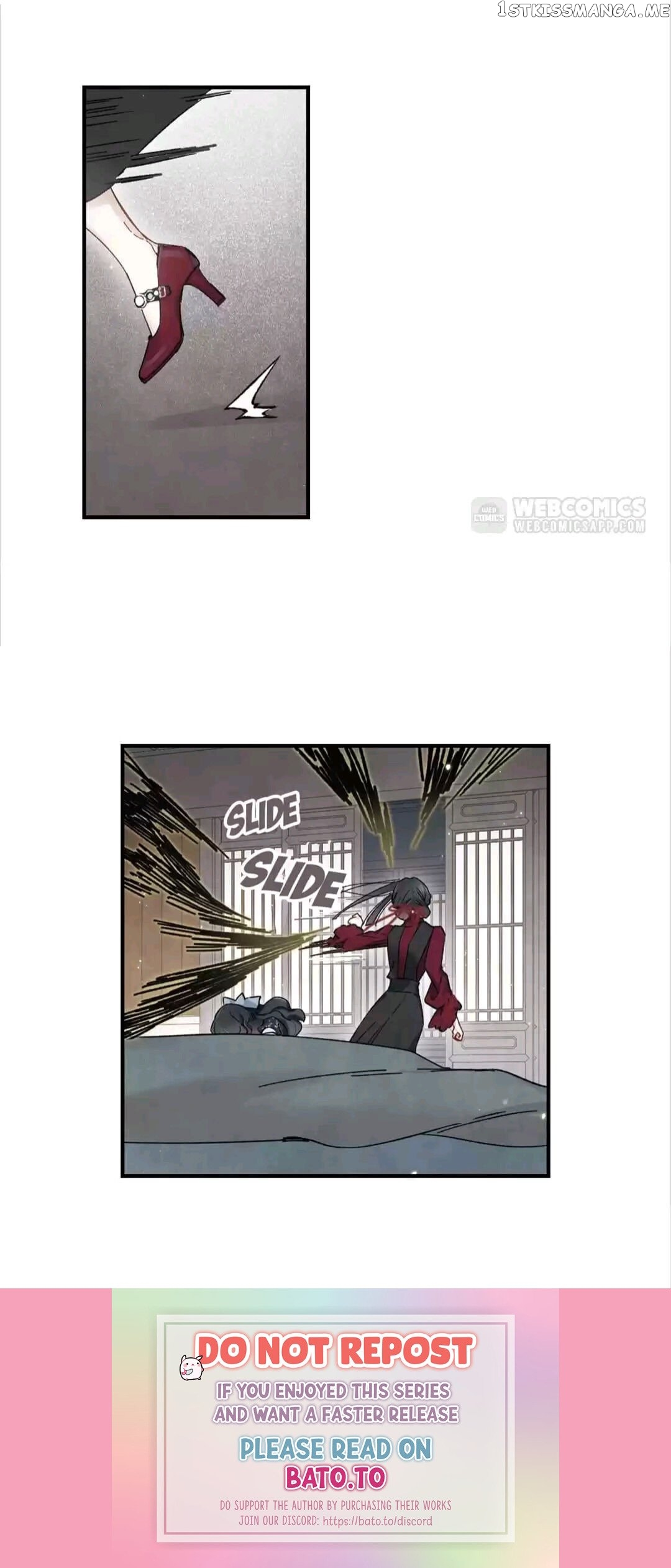 Mejaz – Regulus in The World chapter 85 - page 11
