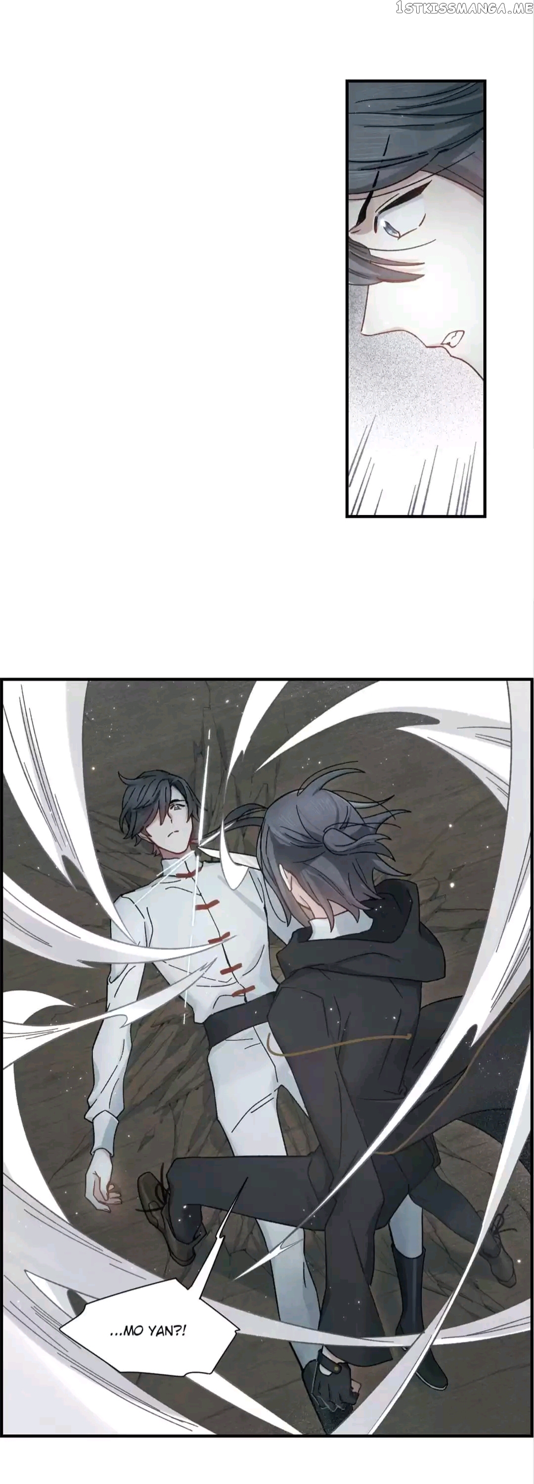 Mejaz – Regulus in The World chapter 85 - page 2